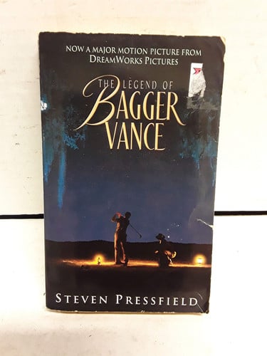 The Legend of Bagger Vance A Novel of Golf and the Game of Life