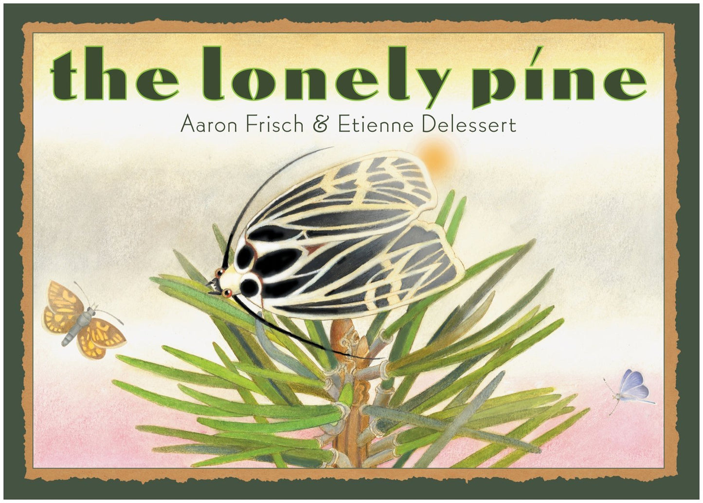 The Lonely Pine