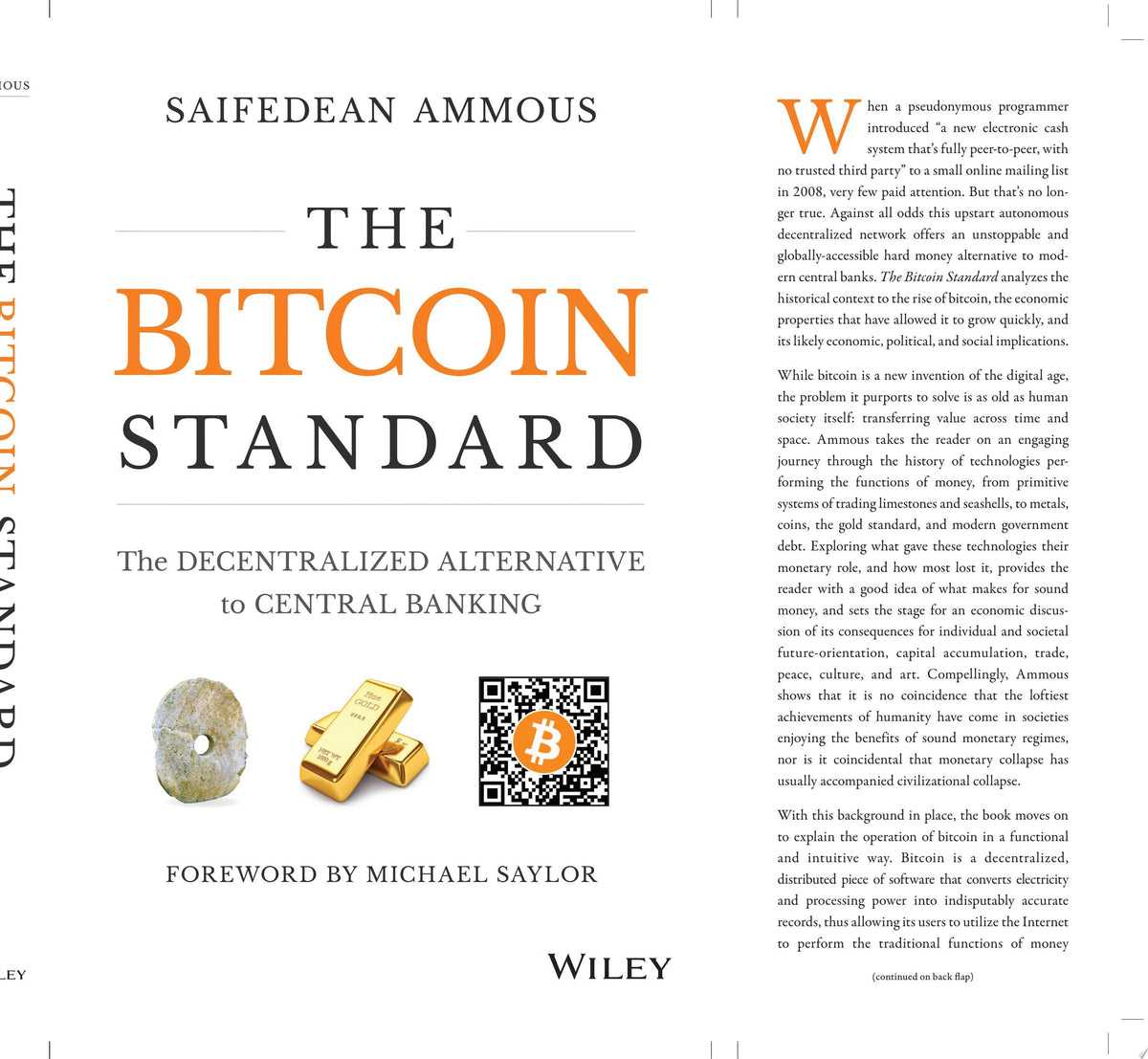The Bitcoin Standard The Decentralized Alternative to Central Banking
