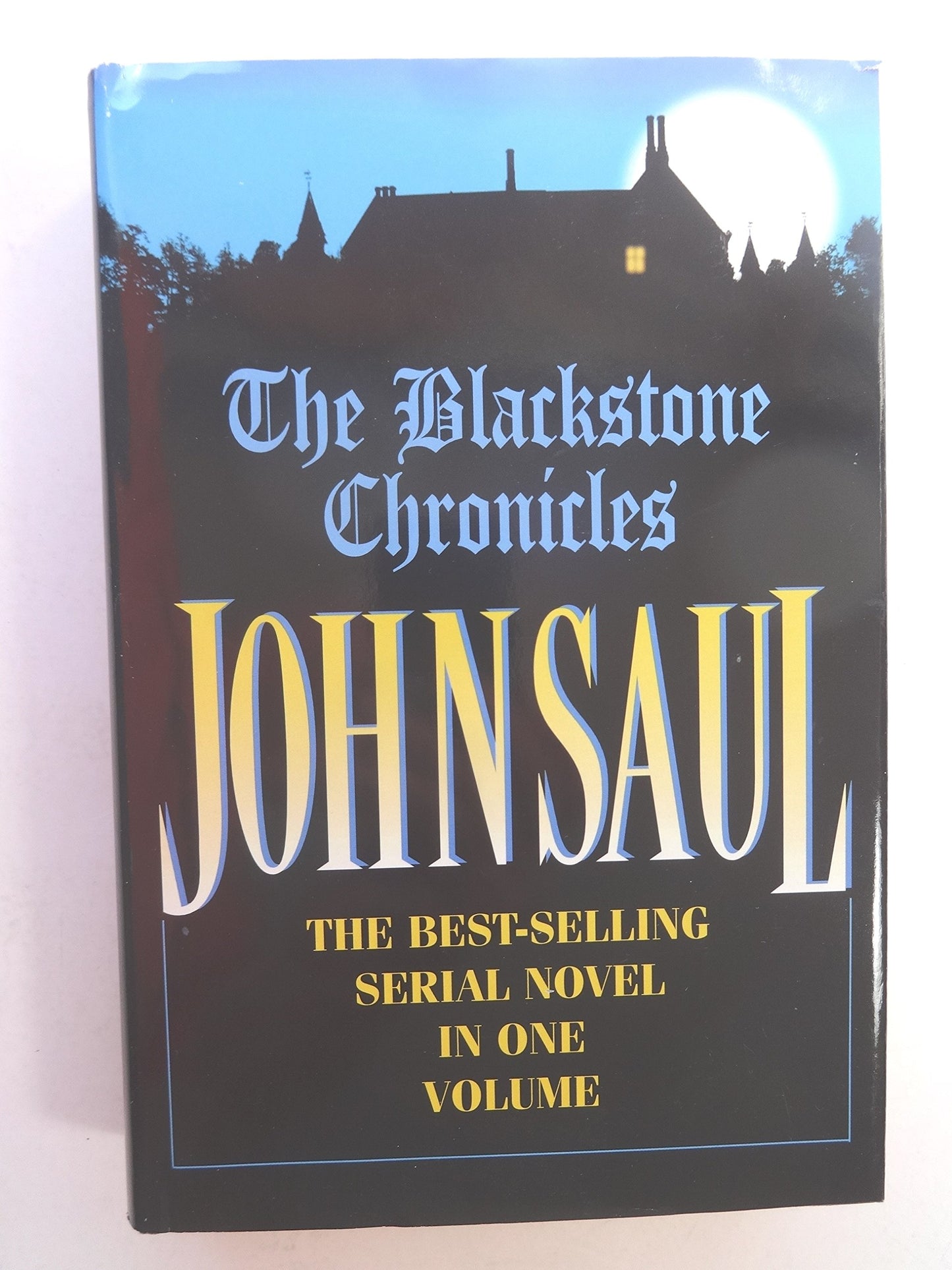 Blackstone Chronicles: 6 Novels in 1 volume - 8353