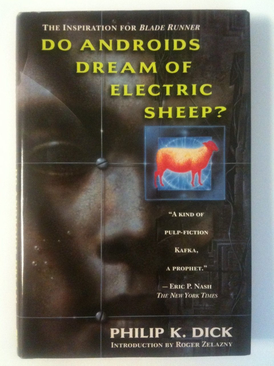 Do Androids Dream of Electric Sheep?