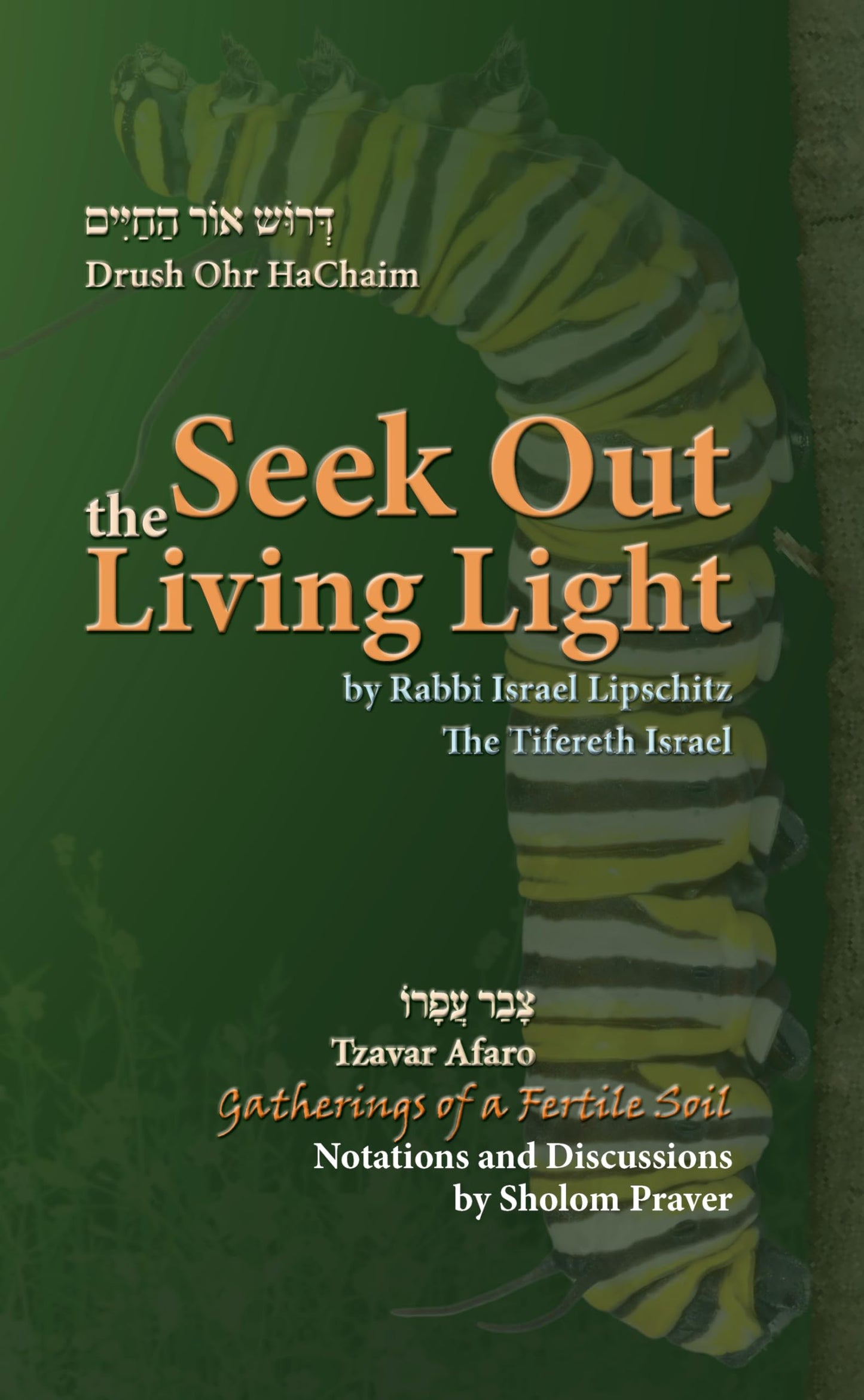 Seek Out the Living Light