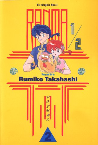 Ranma 1/2, Vol. 2