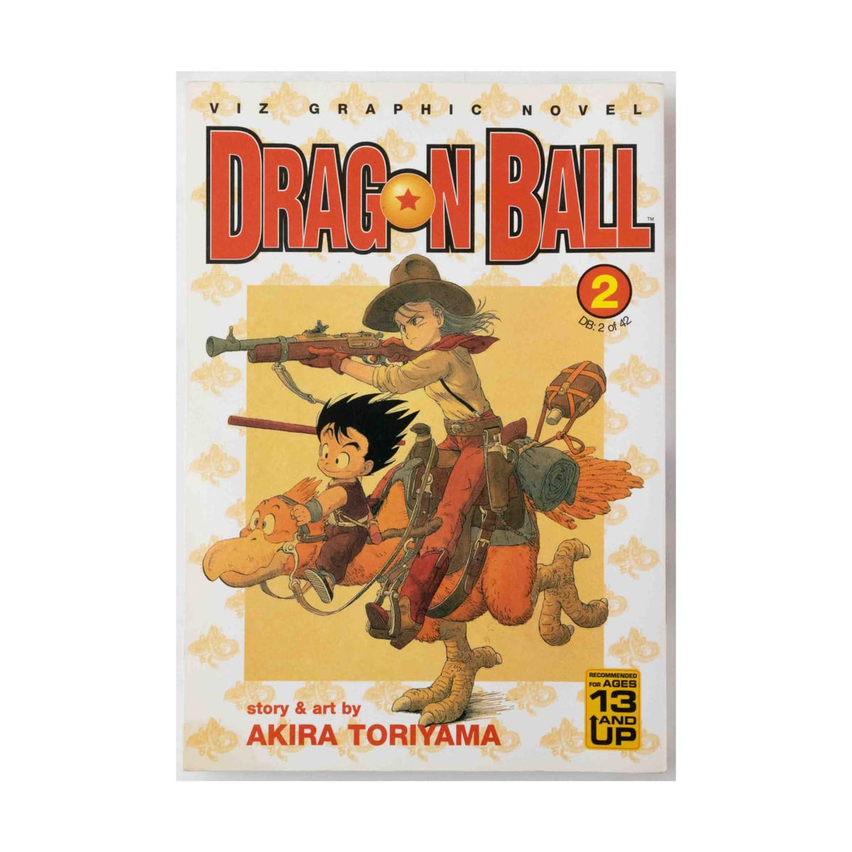 Dragon Ball, Volume 2