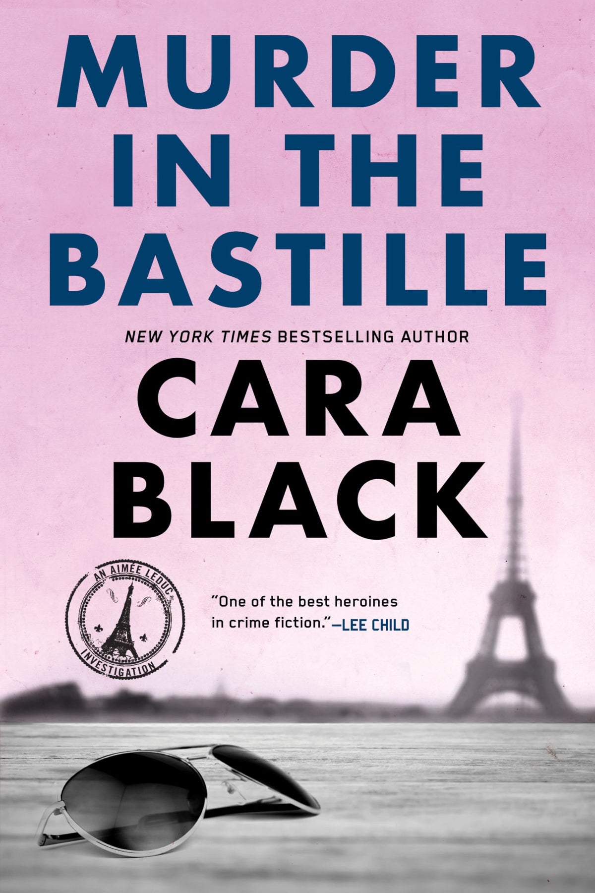 Murder in the Bastille (Aimee Leduc Investigations, No. 4)