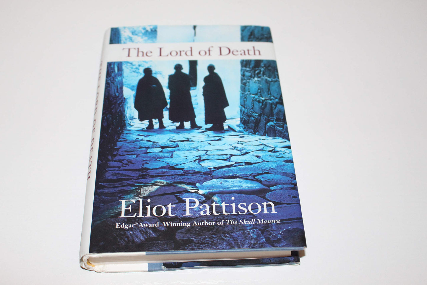 The Lord of Death: A Shan Tao Yun Investigation