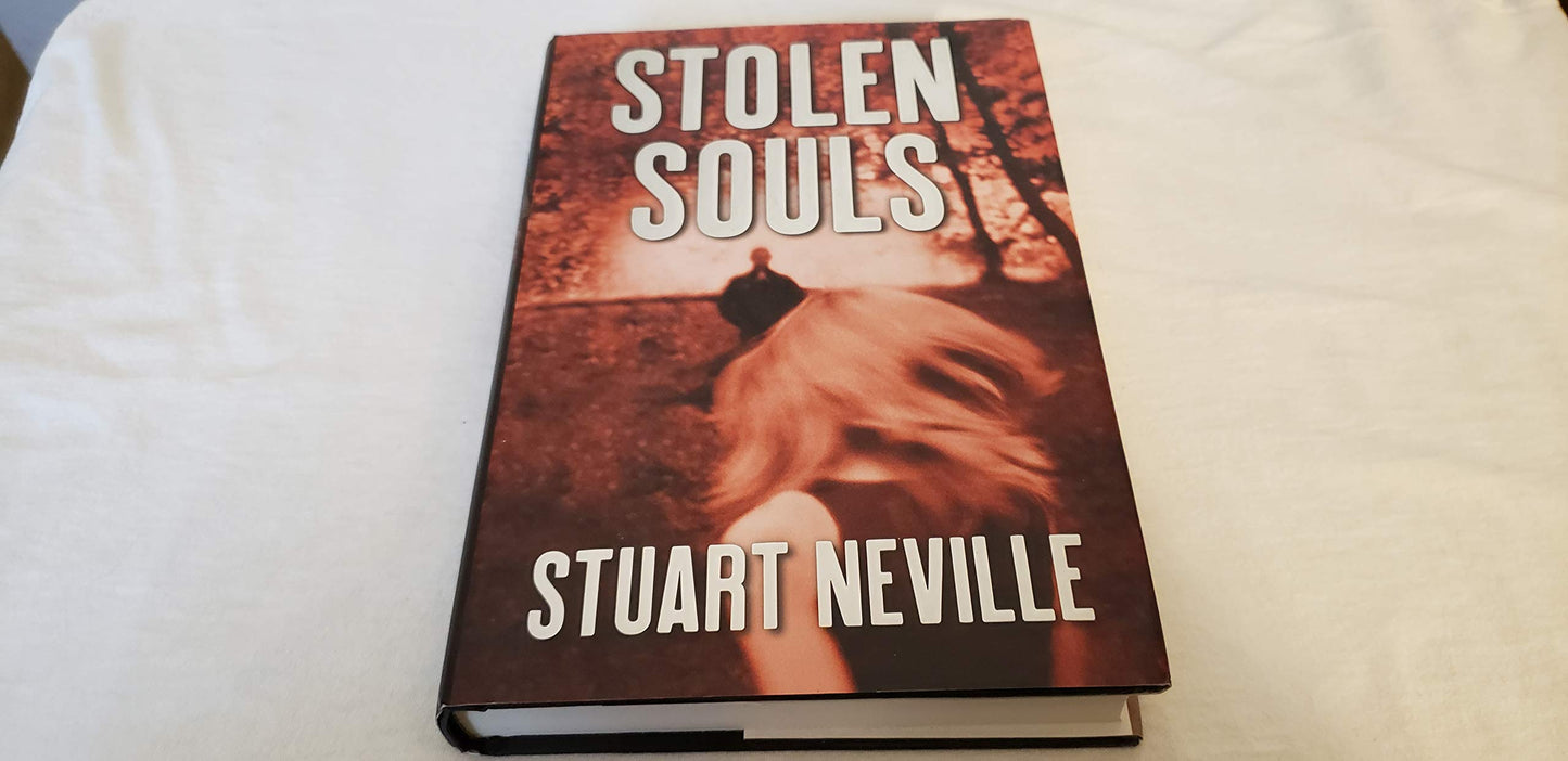 Stolen Souls (The Belfast Novels)