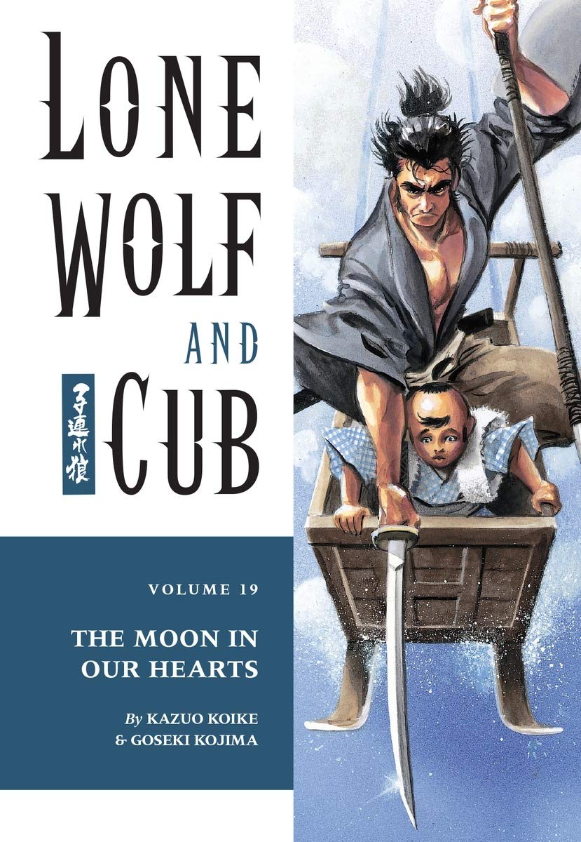 Lone Wolf and Cub 19: The Moon in Our Hearts - 4283