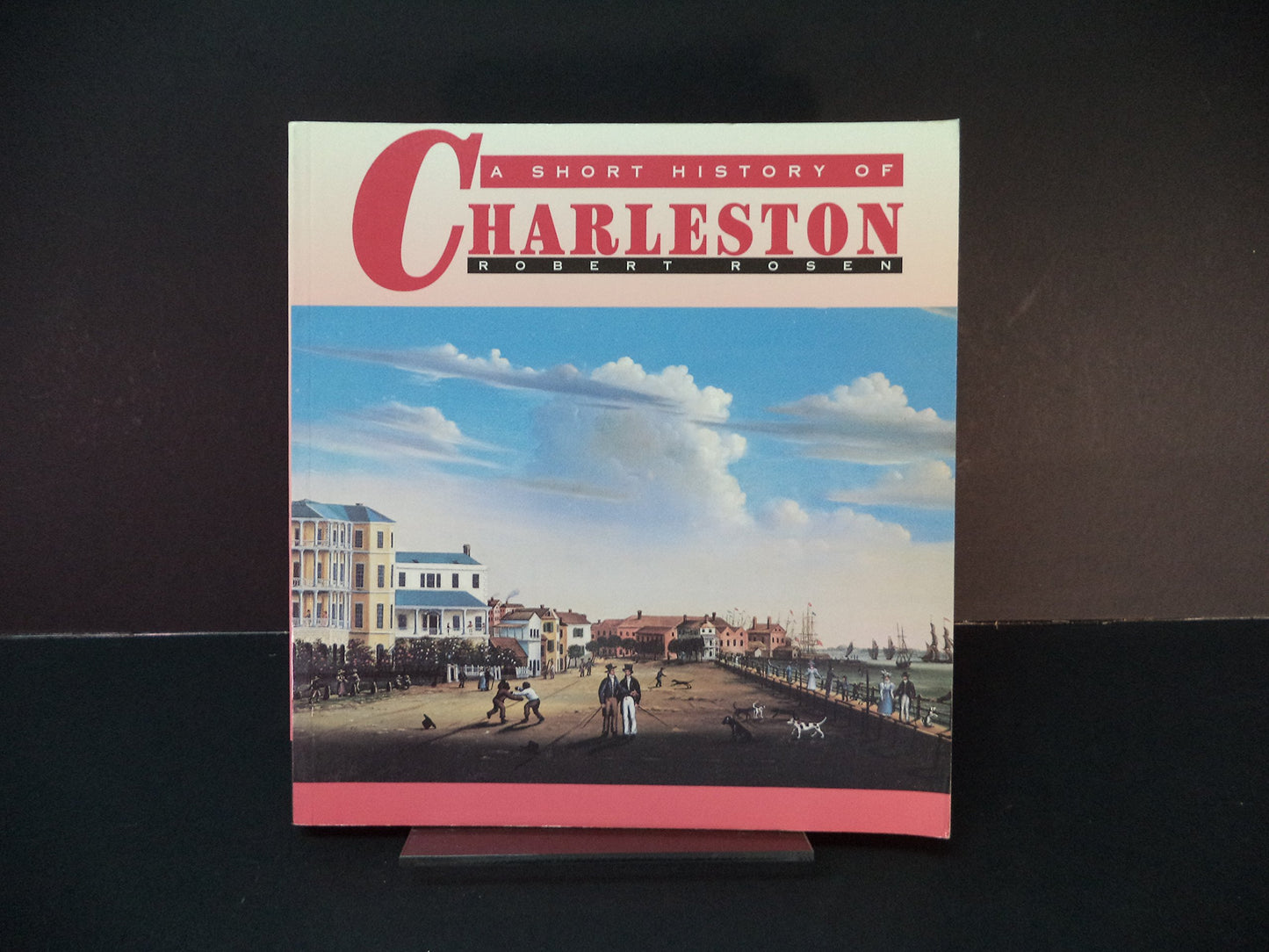 A Short History of Charleston - 5027