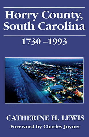 Horry County, South Carolina, 1730-1993 - 9117