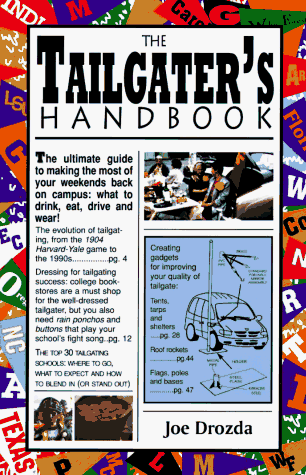 The Tailgater's Handbook - 7545