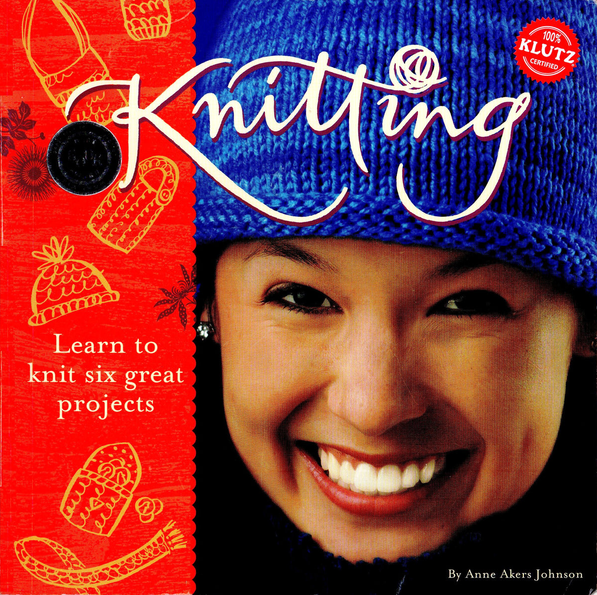 Knitting: Learn To Knit Six Great Projects