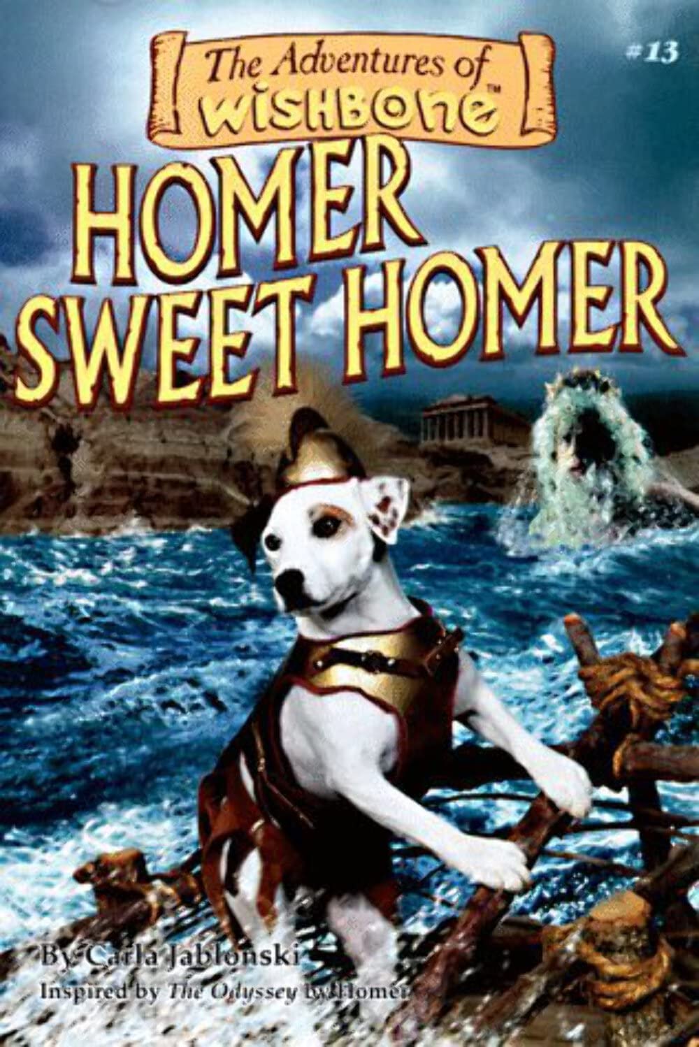Homer Sweet Homer (Adventures of Wishbone)