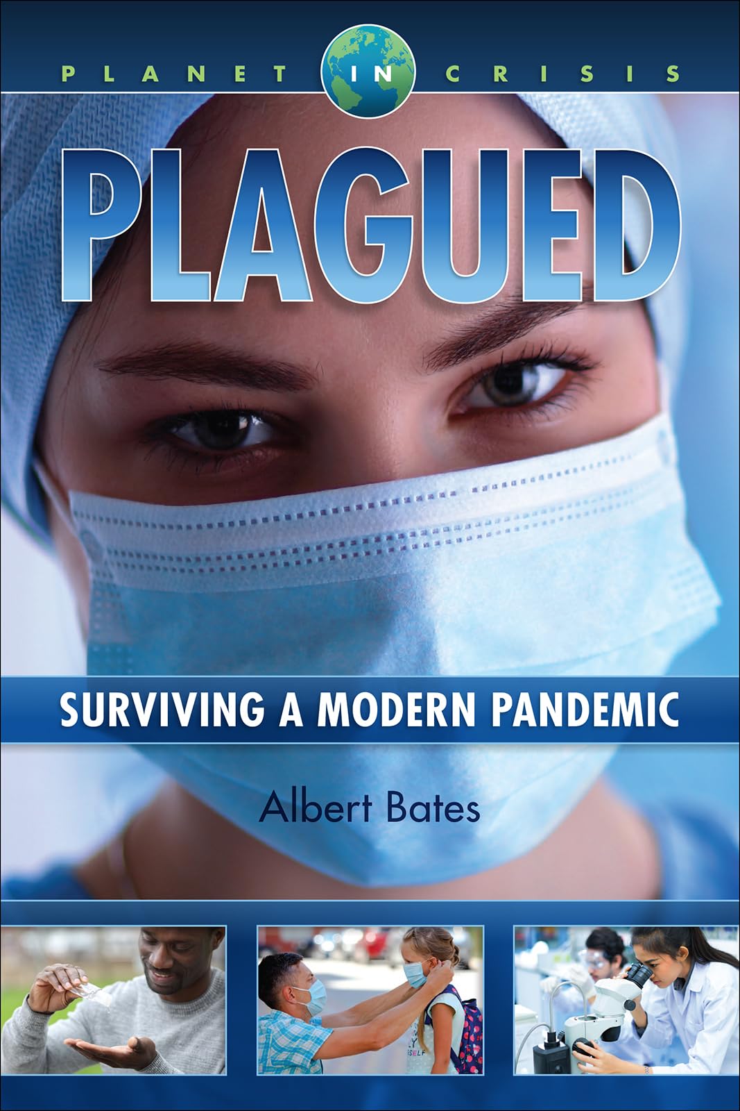 Plagued (Planet in Crisis)