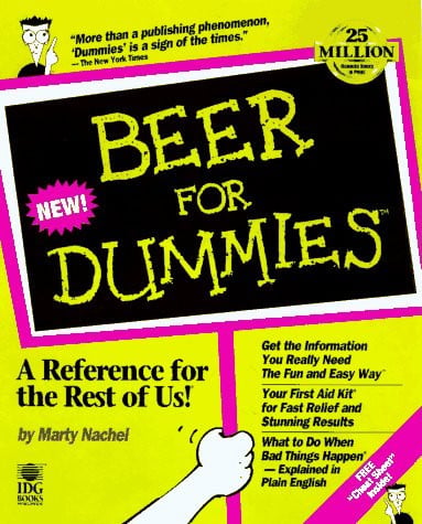 Beer for dummies