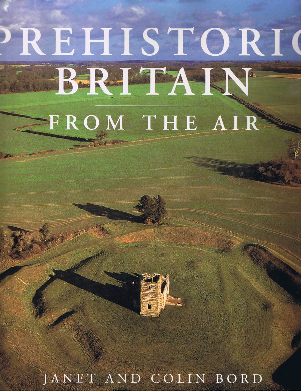 Prehistoric Britain from the Air