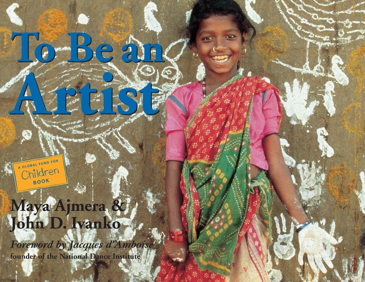 To Be an Artist (Global Fund for Children Books) - 7349