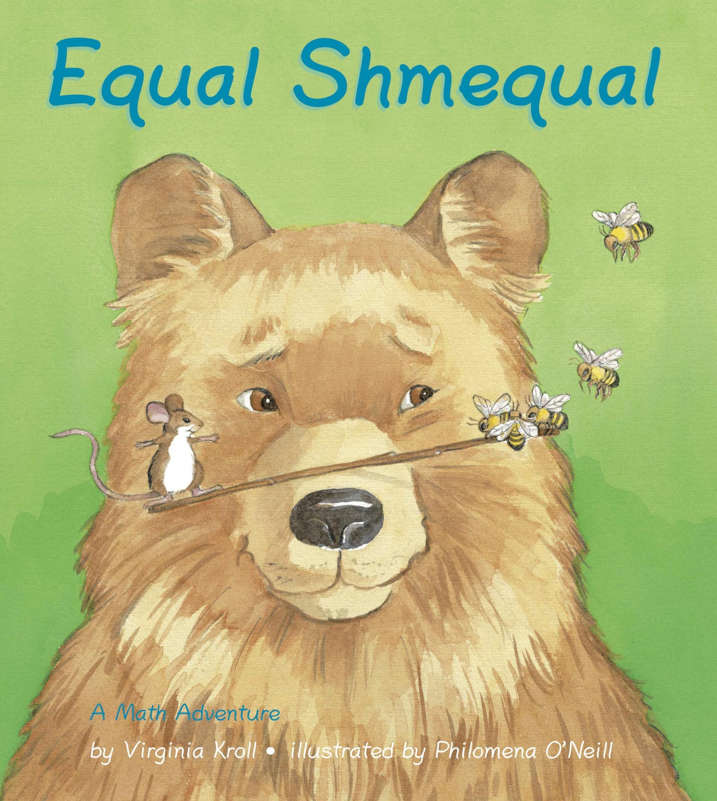 Equal Shmequal (Charlesbridge Math Adventures) - 9548