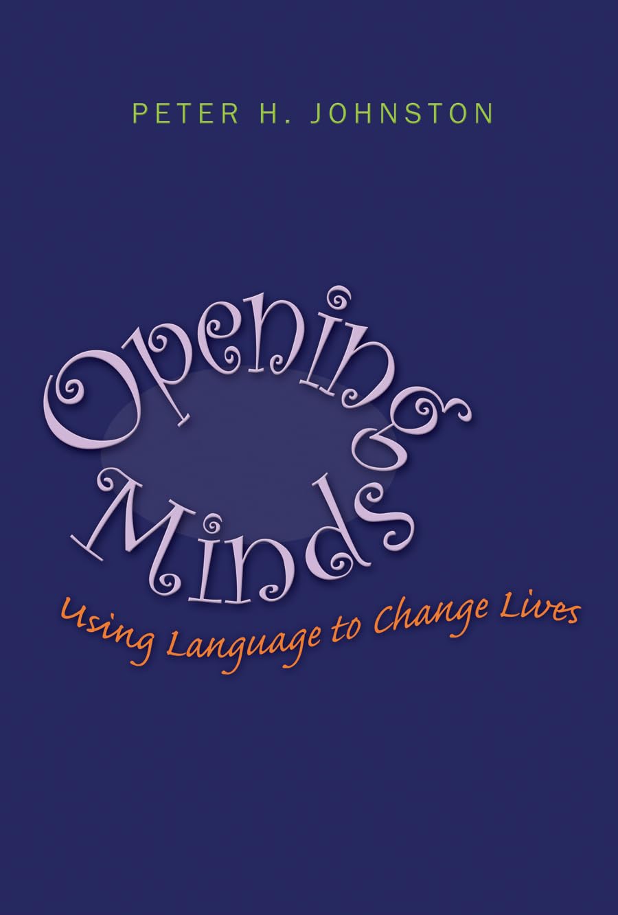 OPENING MINDS: USING LANGUAGE TO