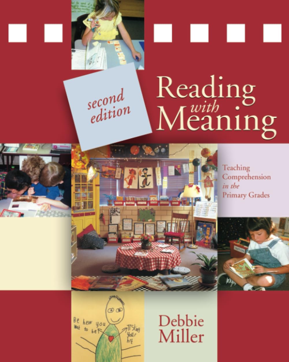 Reading with Meaning: Teaching Comprehension in the Primary Grades - 7018