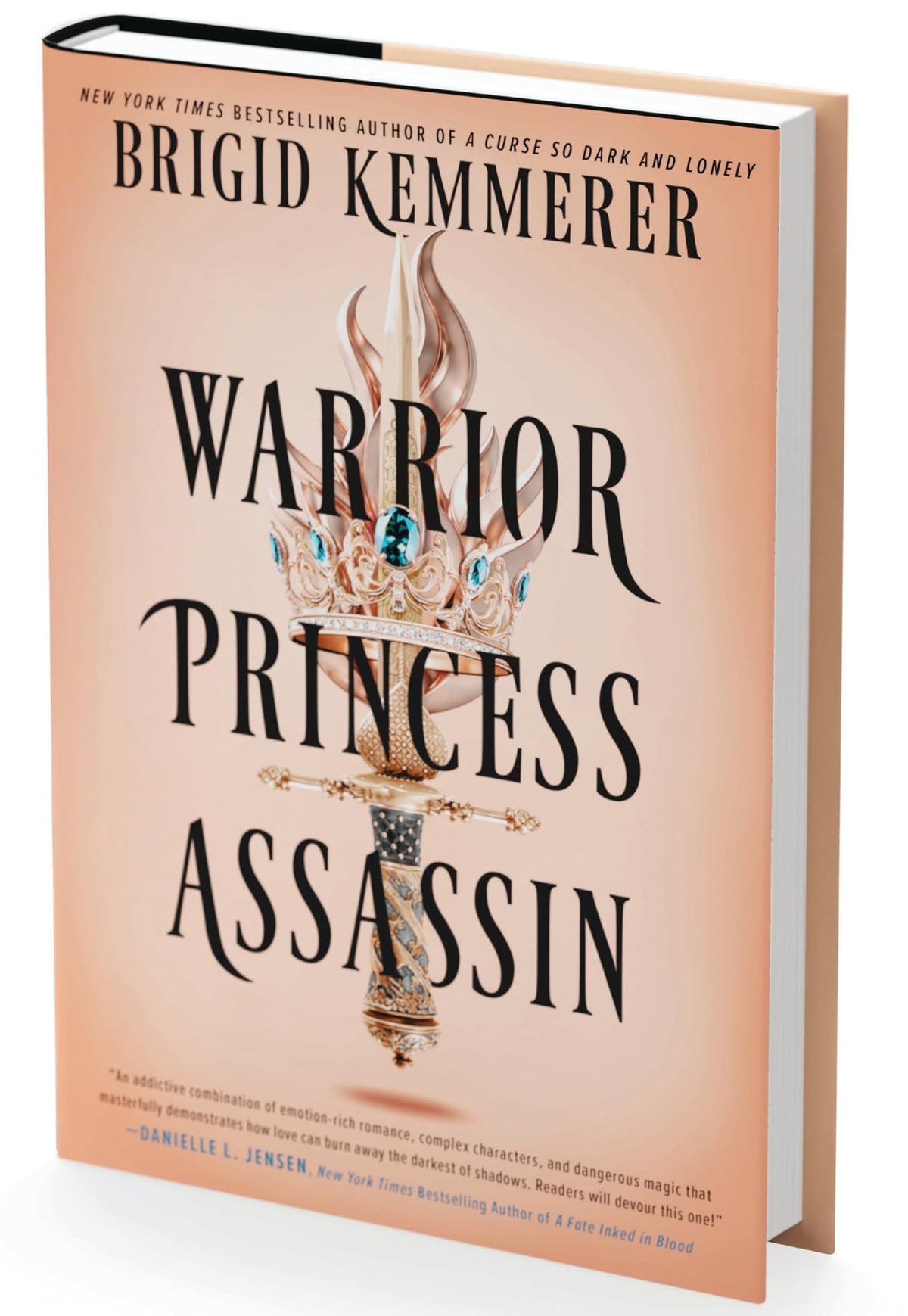 Warrior Princess Assassin (Standard Edition) A Novel