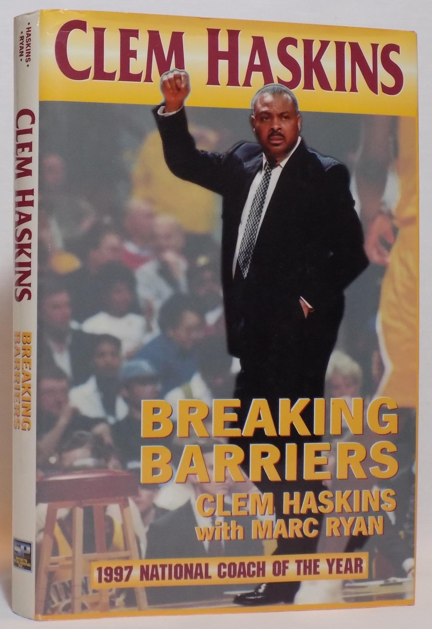 Clem Haskins: Breaking Barriers - 291