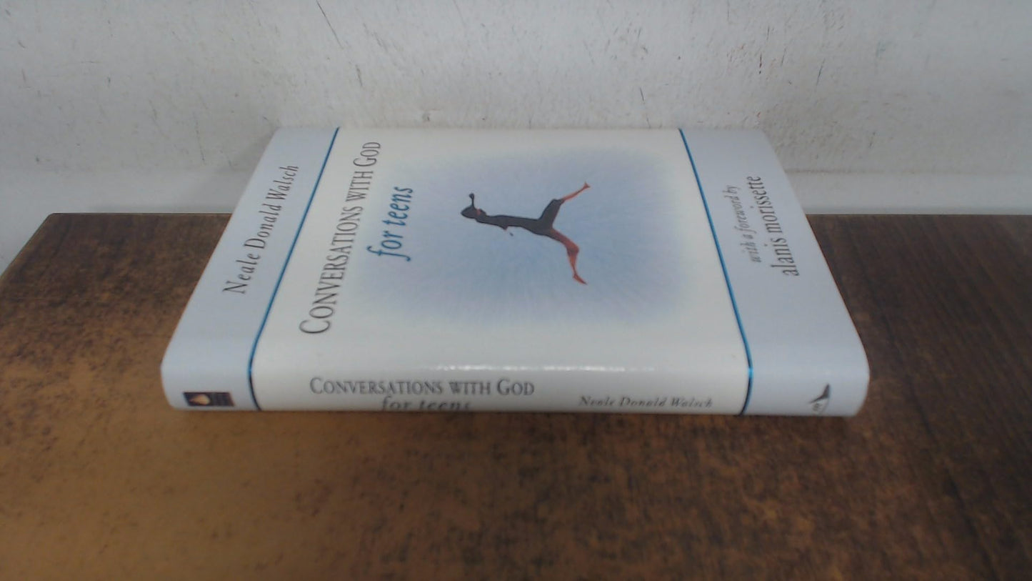Conversations with God for Teens