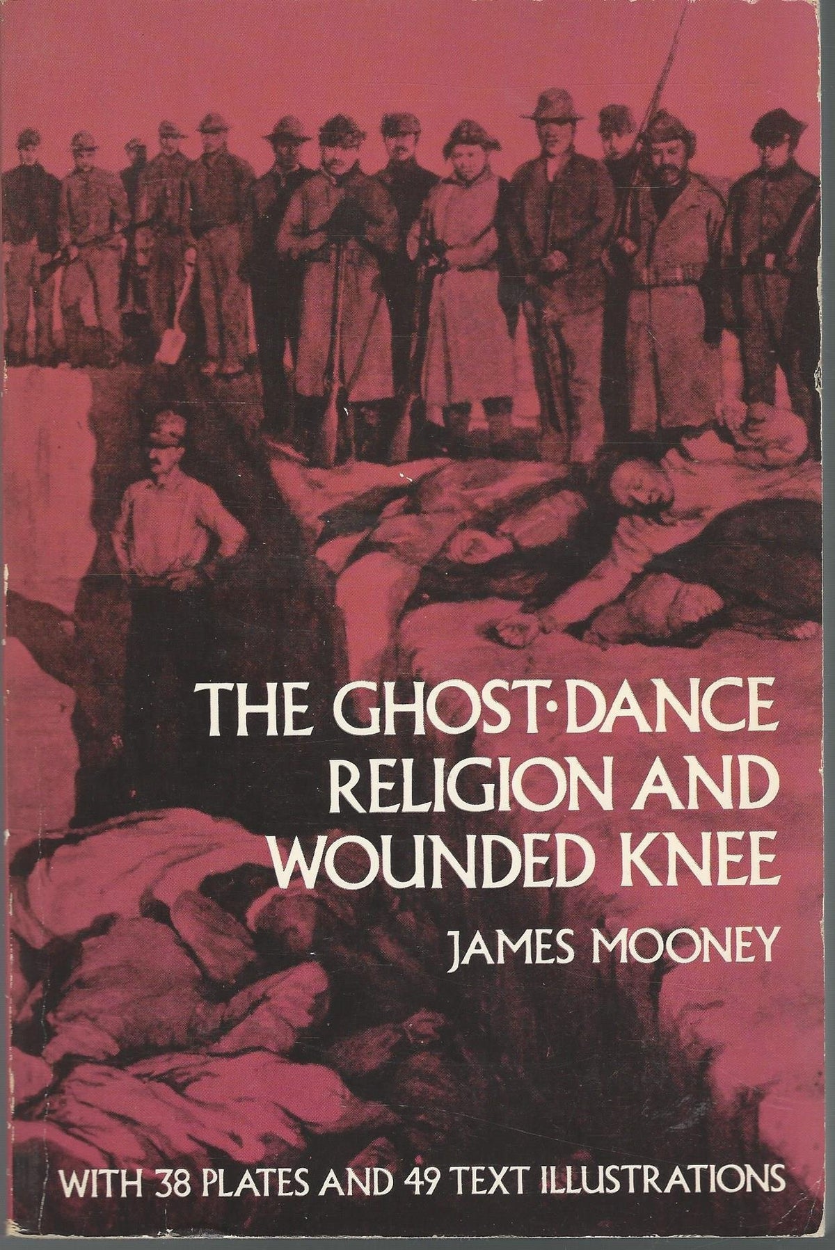 The Ghost Dance (Native American Series)