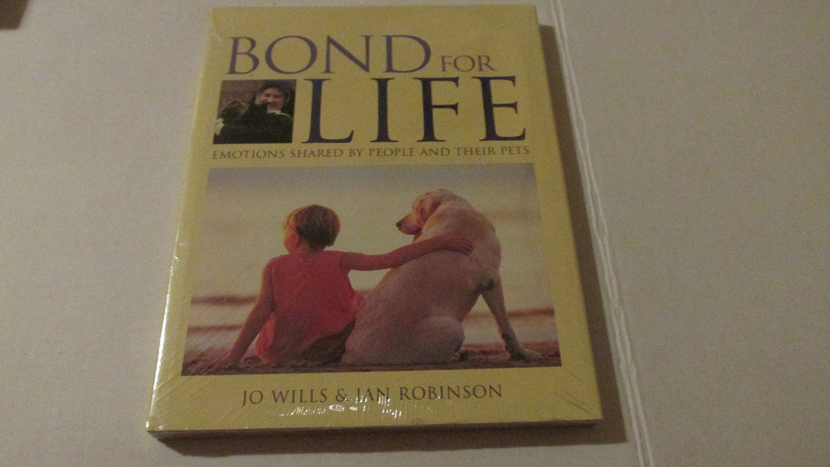 Bond for Life: Emotions Shared by People and Their Pets