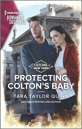 Protecting Colton's Baby