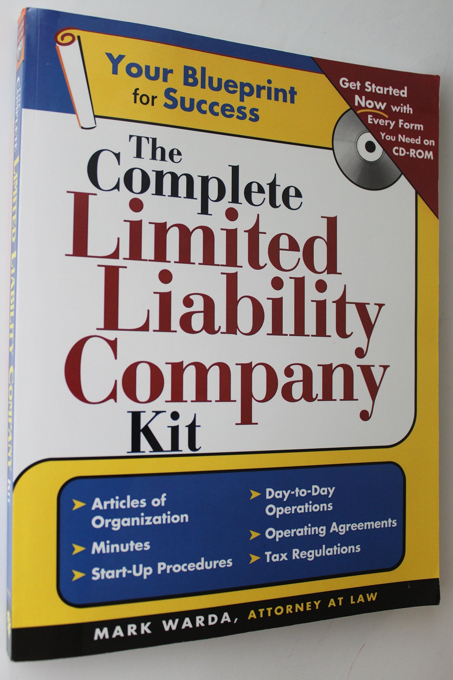 The Complete Limited Liability Company Kit (Complete . . . Kit)