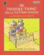 The Twiddle Twins' Single Footprint Mystery (Mondo Chapter Books)
