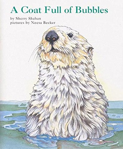 A Coat Full of Bubbles (Books for Young Learners)