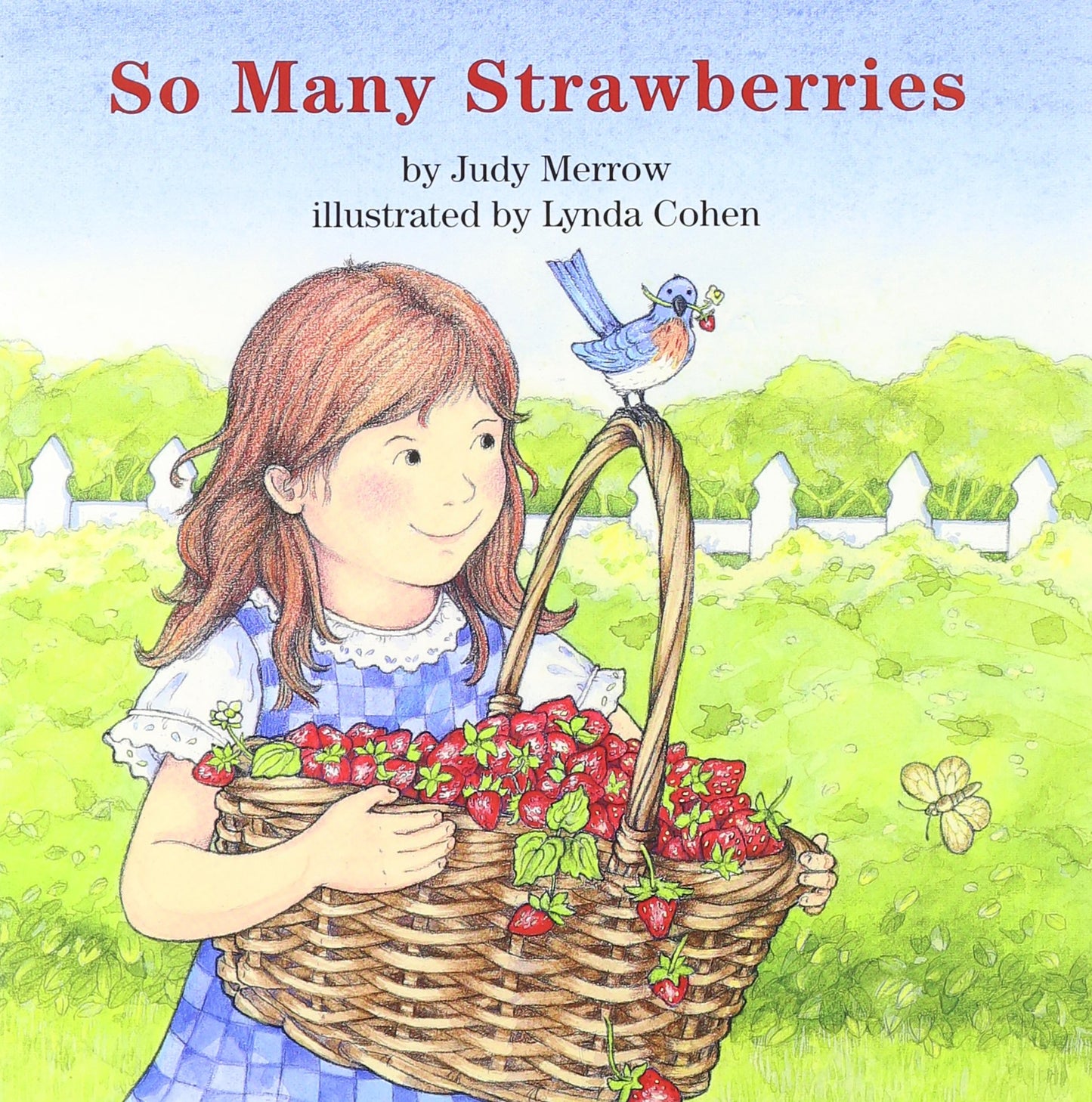 So Many Strawberries (Books for Young Learners) - 5898