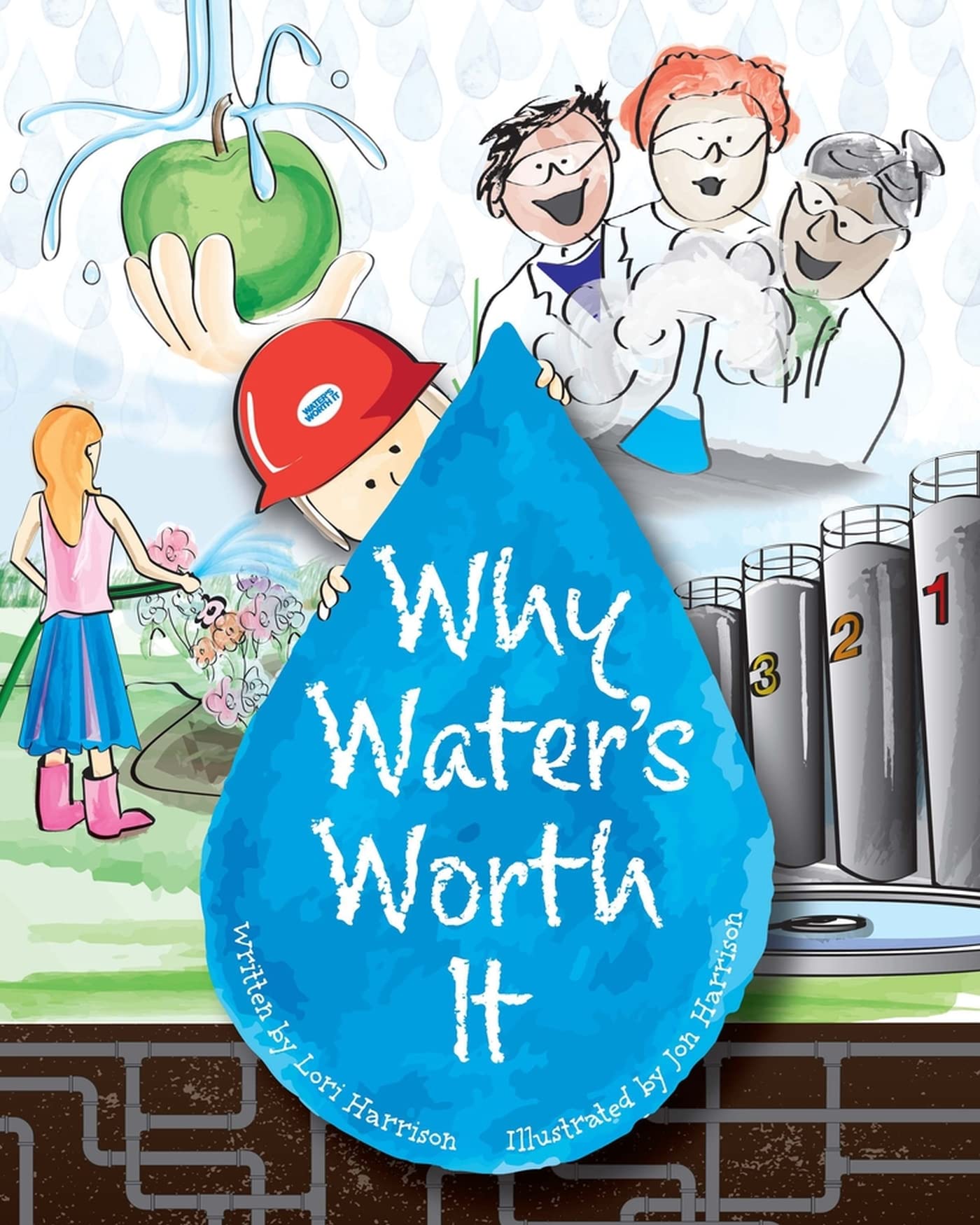 Why Water's Worth It - 5334