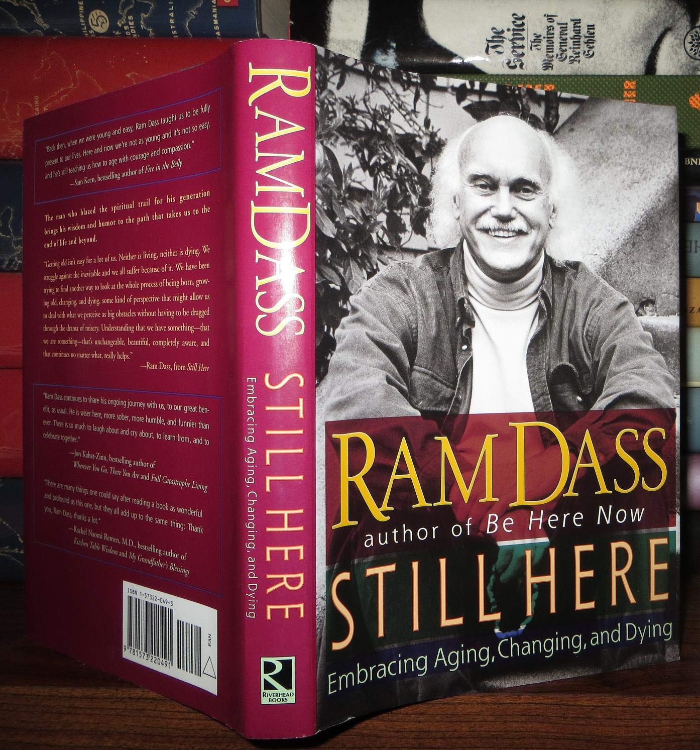 STILL HERE: EMBRACING AGING, CHA