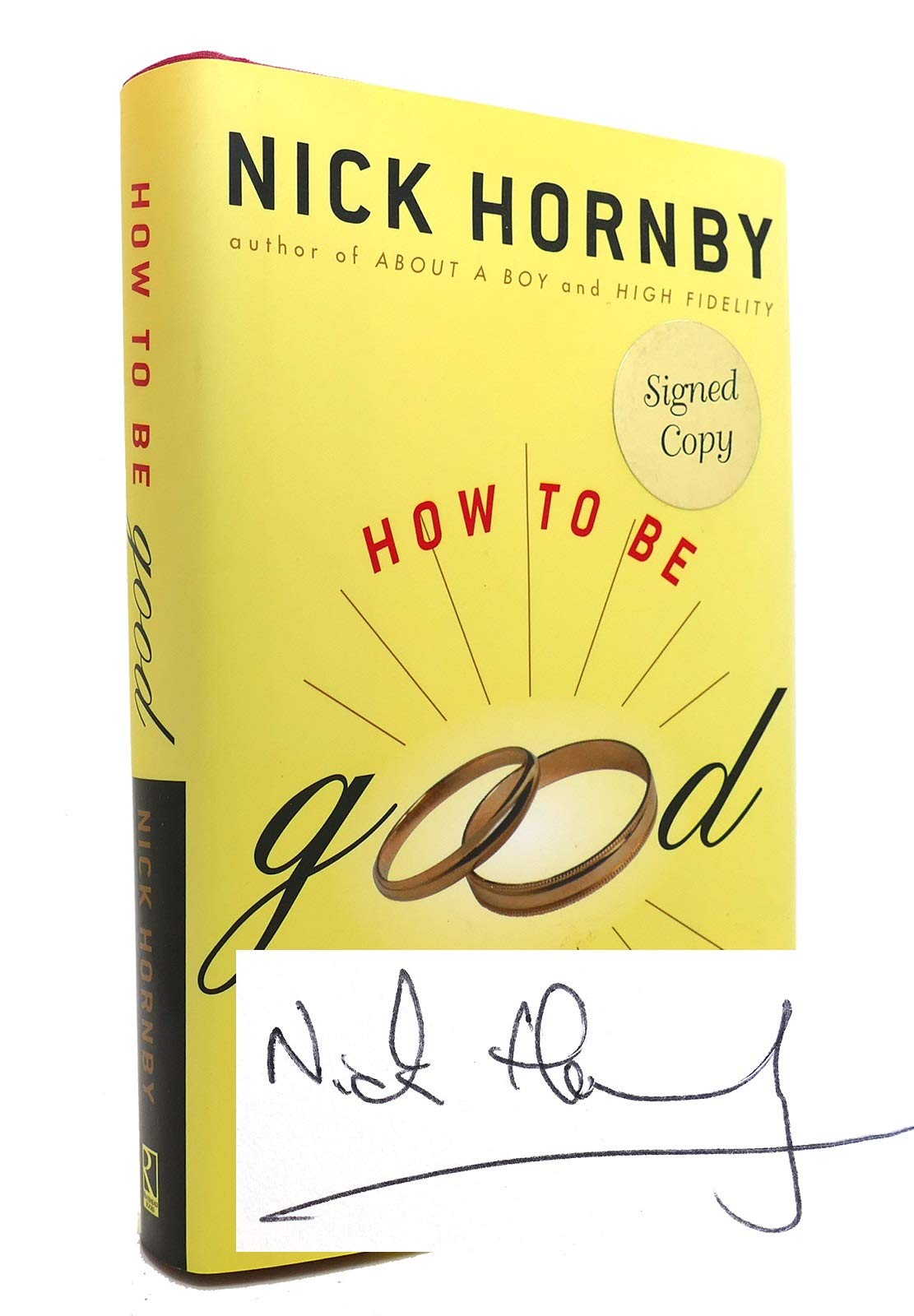 How To Be Good