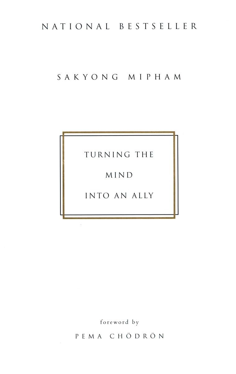 Turning the Mind Into an Ally