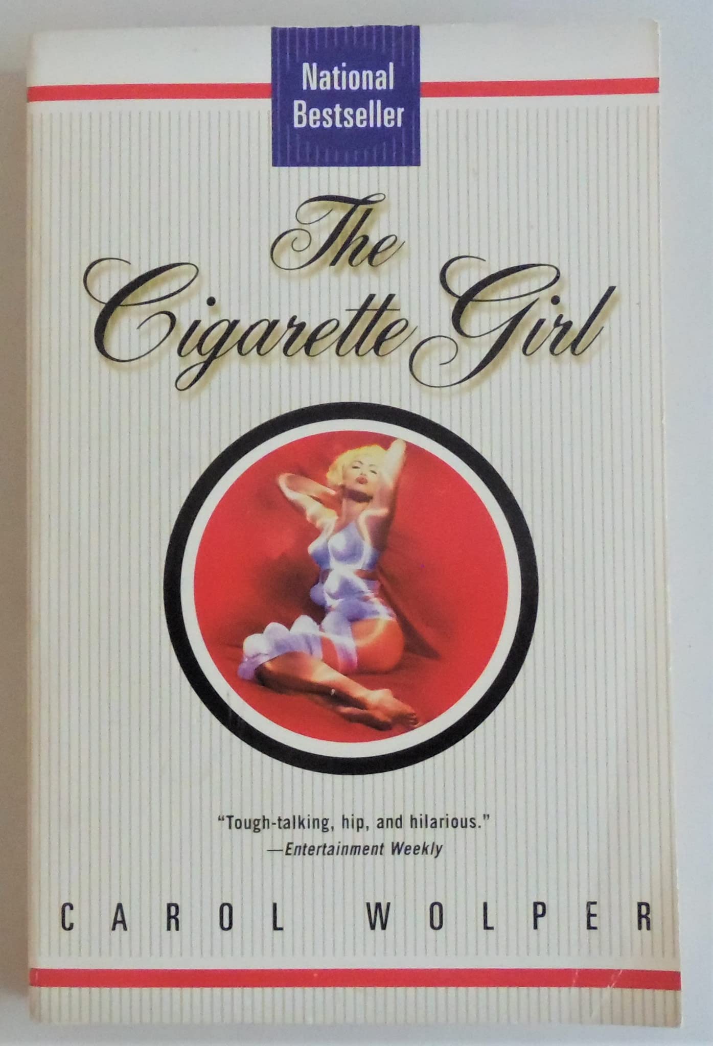 The Cigarette Girl: A Novel