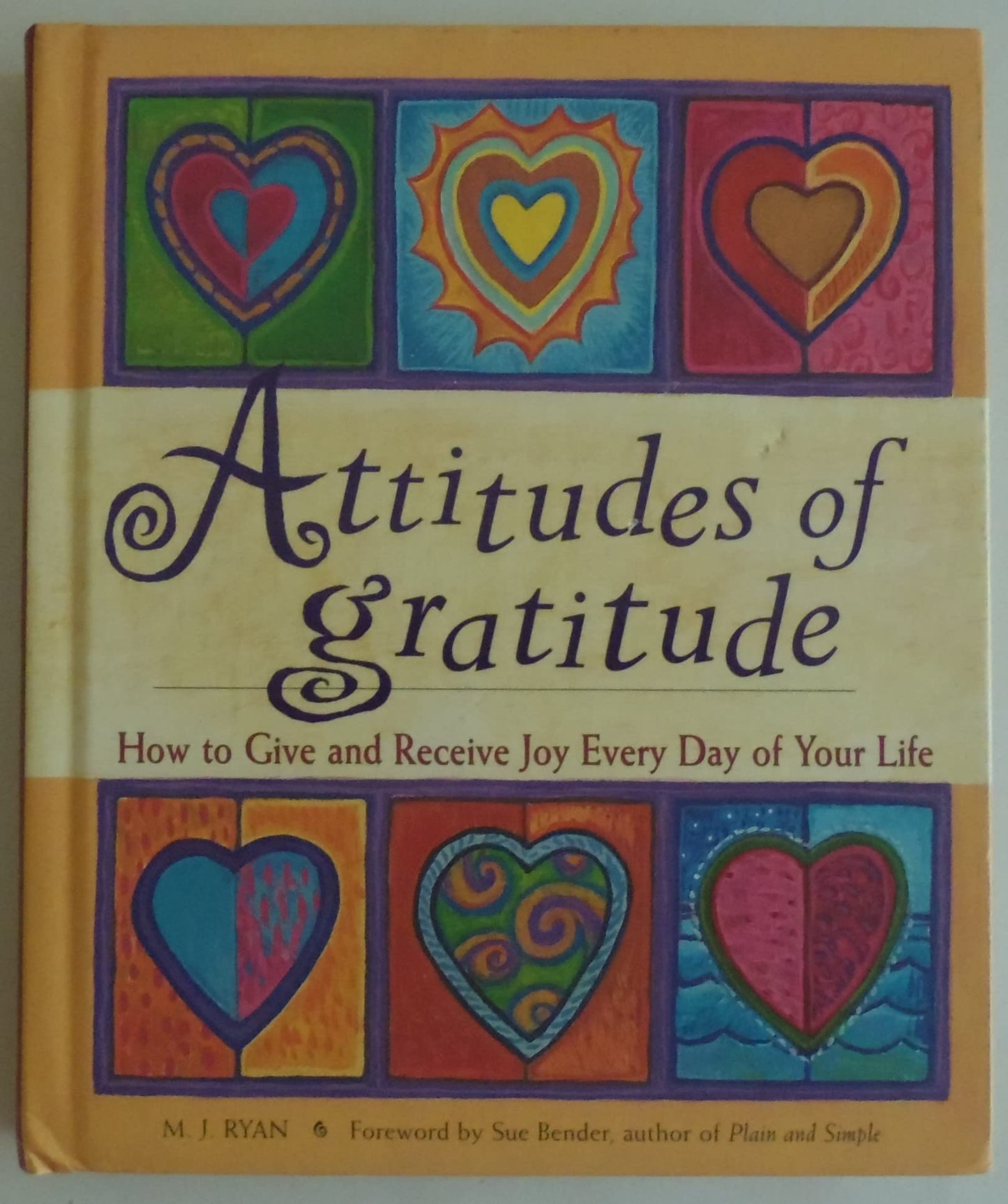 ATTITUDES OF GRATITUDE: HOW TO G