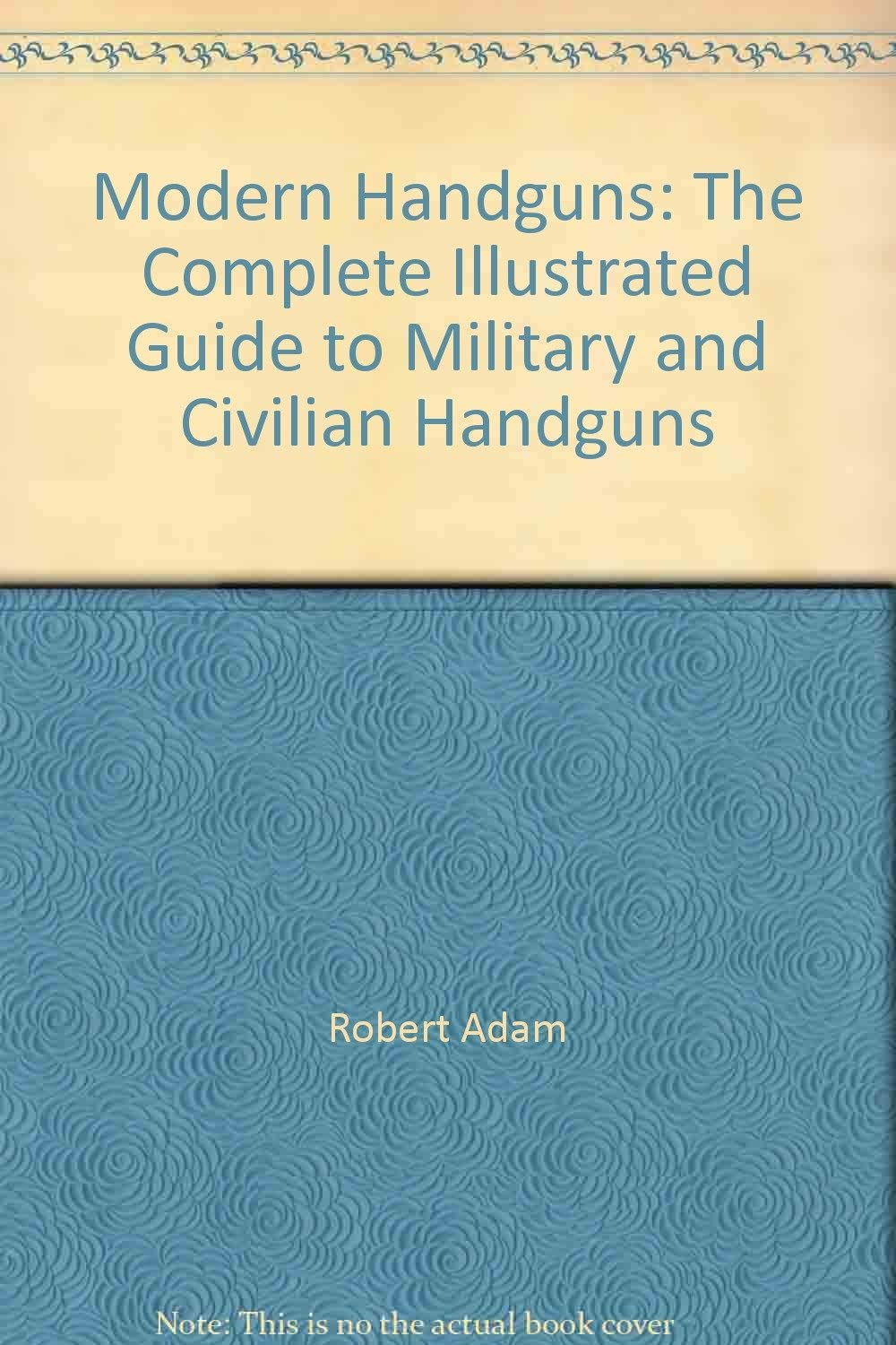Modern Handguns