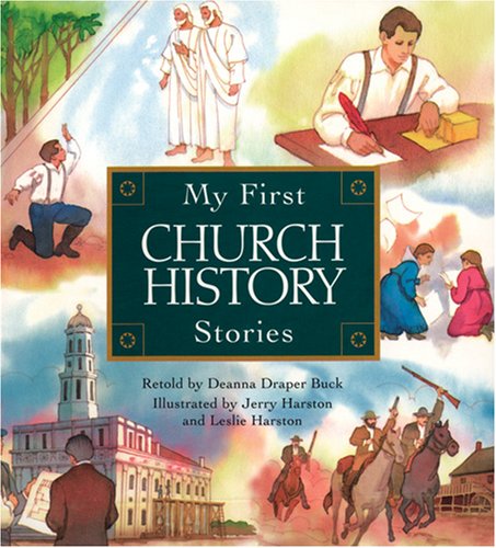 My First Church History Stories - 1126