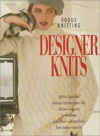 Vogue® Knitting Designer Knits - 5410