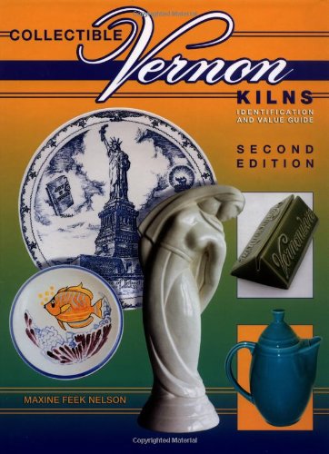 Collectible Vernon Kilns, Identification and Value Guide, 2nd Edition - 6313
