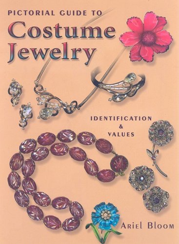 Pictorial Guide to Costume Jewelry: Identification & Values - 3518