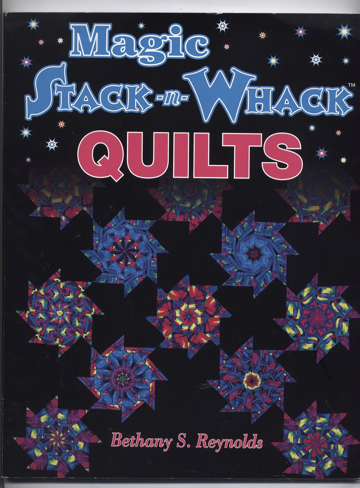 Magic Stack-n-Whack Quilts - 9283