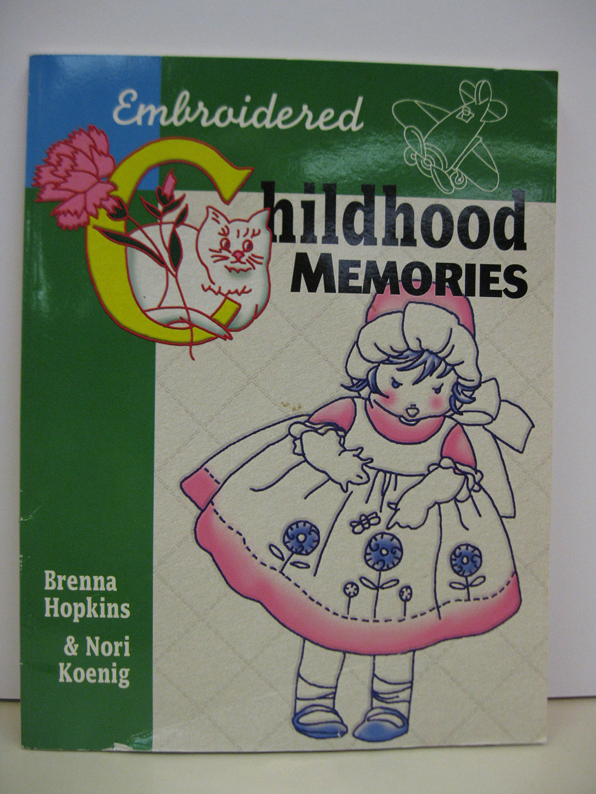 Embroidered Childhood Memories