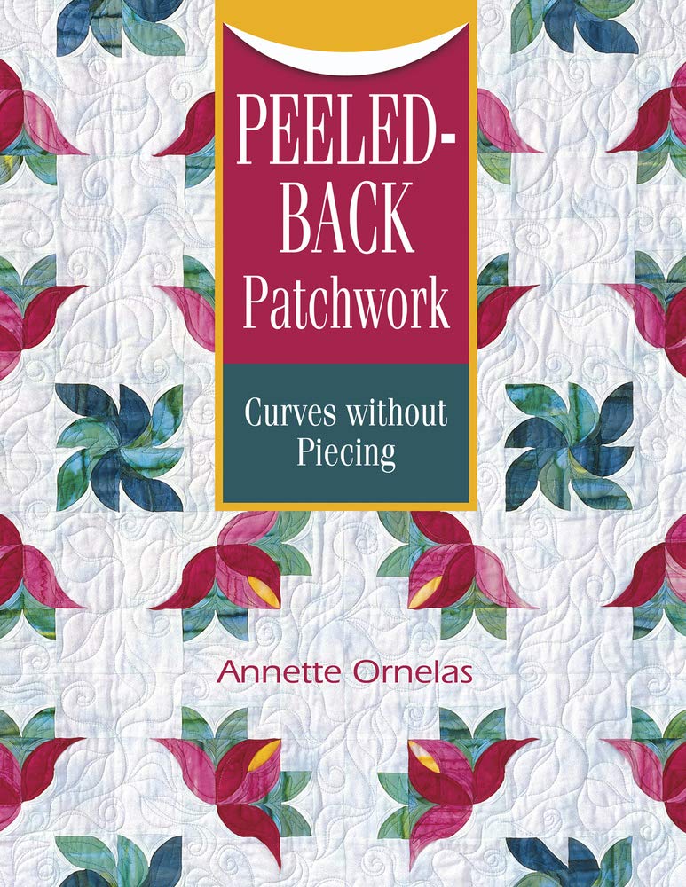 Peeled-back Patchwork Curves Without Piecing