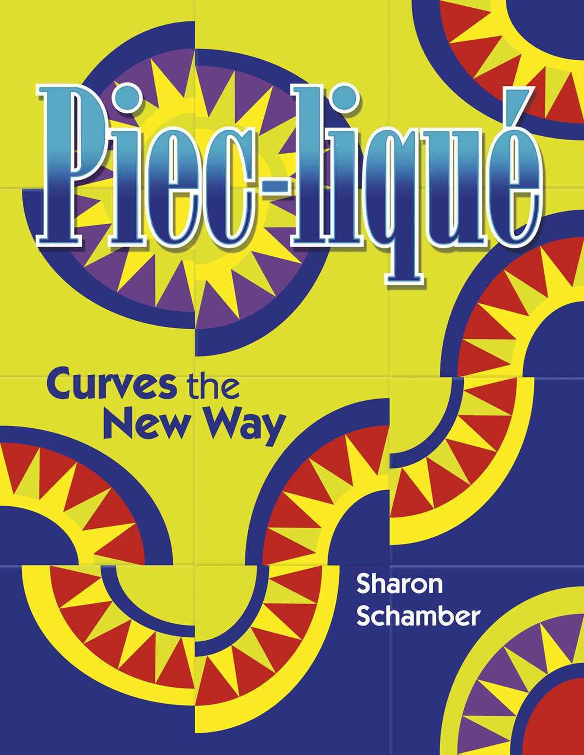 Piec-lique Curves The New Way