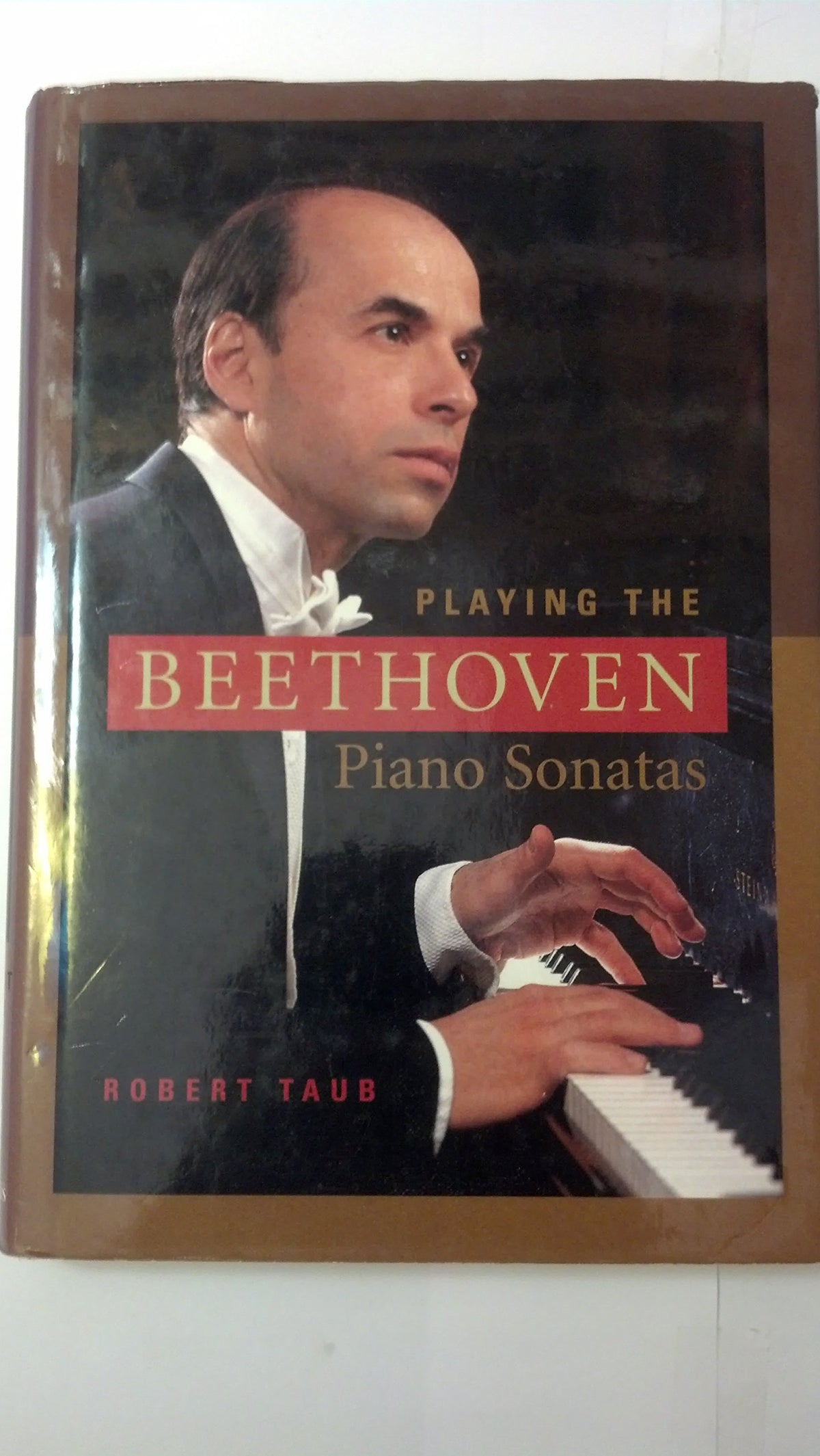Playing the Beethoven Piano Sonatas